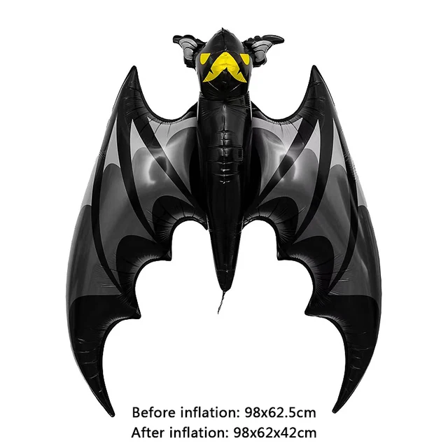 Large Bat Decoration - Image 3
