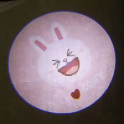 Hello Kitty Car Door Projector - Image 16