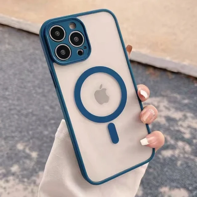 Magnetic Case with Wireless Charging - Image 10