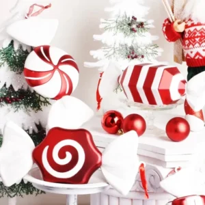 Candy Cane Decor