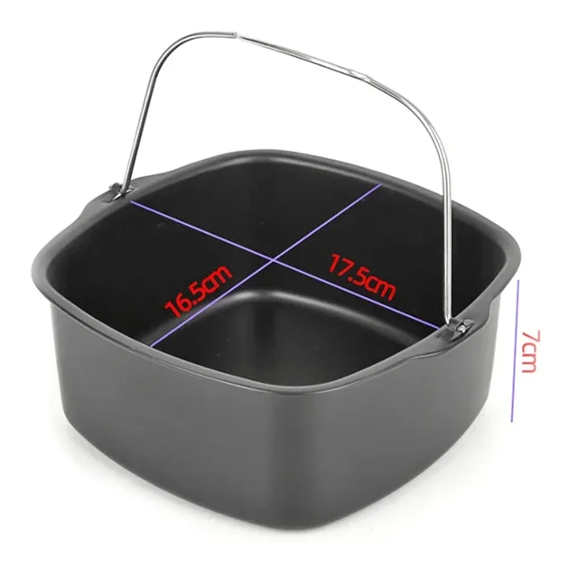 Baking Pan for Air Fryer - Image 3