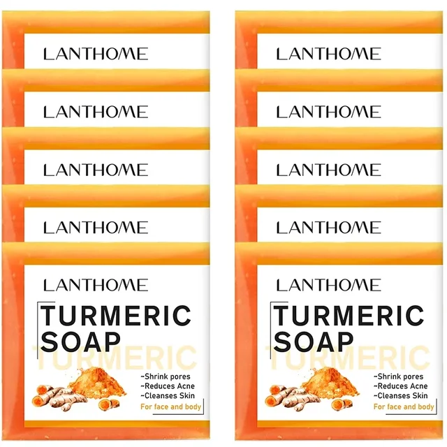 Turmeric Soap - Image 3