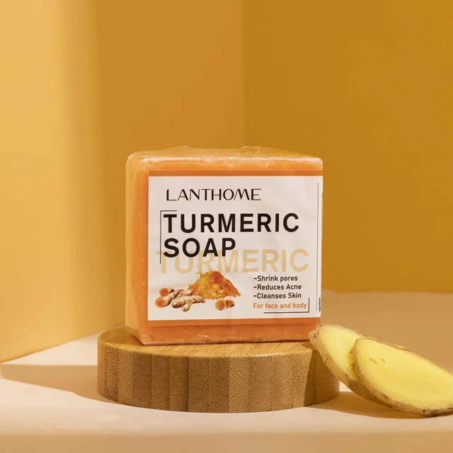 Turmeric Soap - Image 6