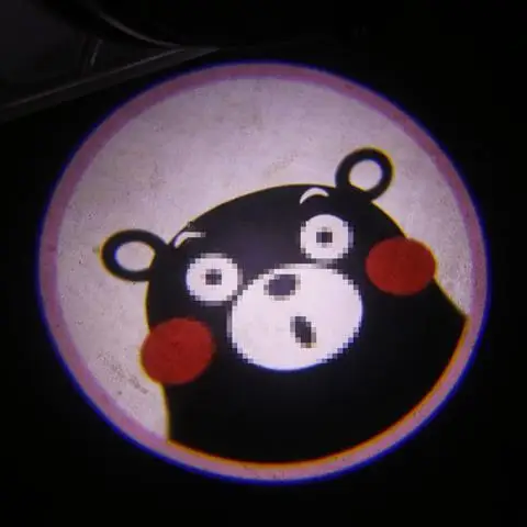 Hello Kitty Car Door Projector - Image 8