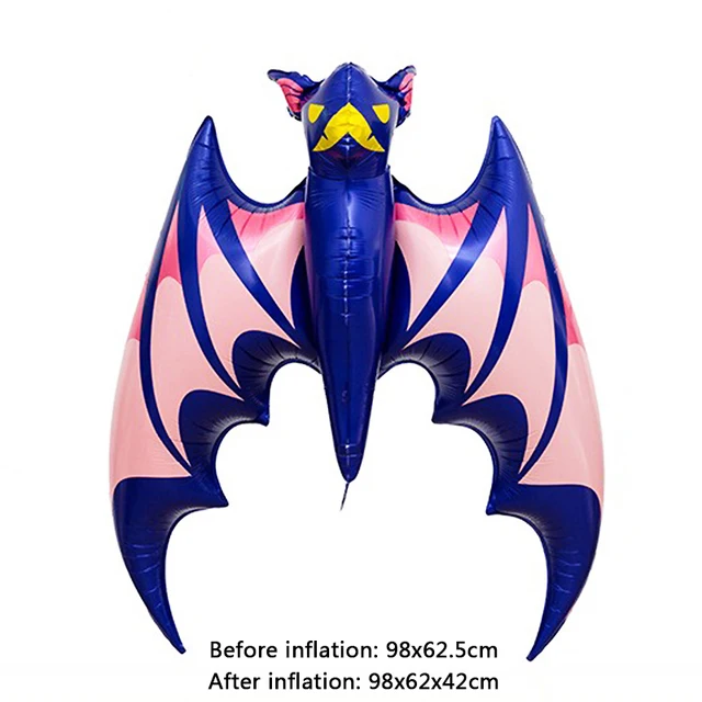 Large Bat Decoration - Image 2