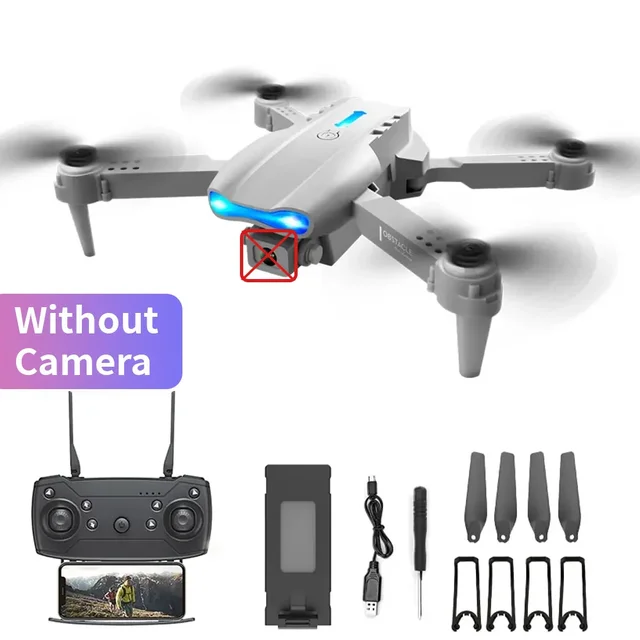 Drone with Dual Camera 4K UHD - Image 7