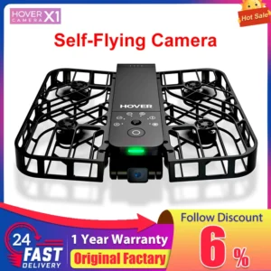 Self Flying Camera