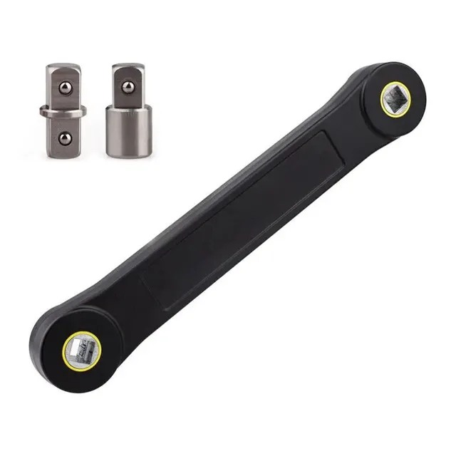 Torque Wrench Extension with 3/8'' & 1/4'' Adapter - Image 2