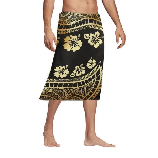 Polynesian Tonga Guam Clothing Apparel - Image 27