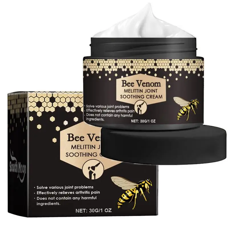 Bee Venom Pain Cream/Spray - Image 5
