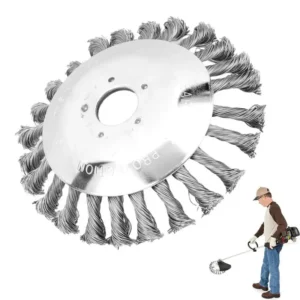 Unbreakable Wired Trimmer Blade