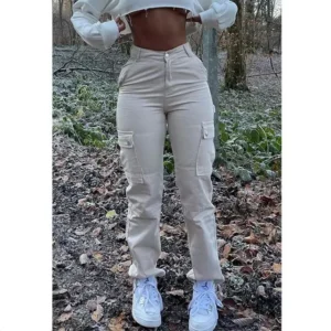 Streetwear Pants Women