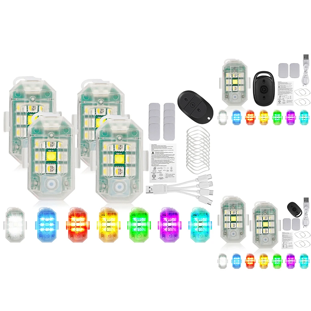 High Brightness LED Strobe Light - Image 8