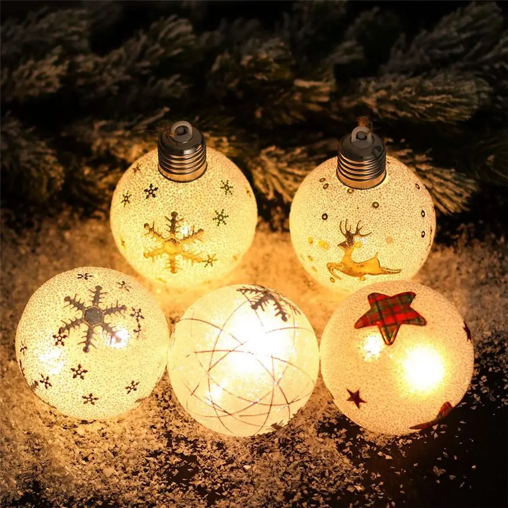 LED XMAS Bulbs - Image 10