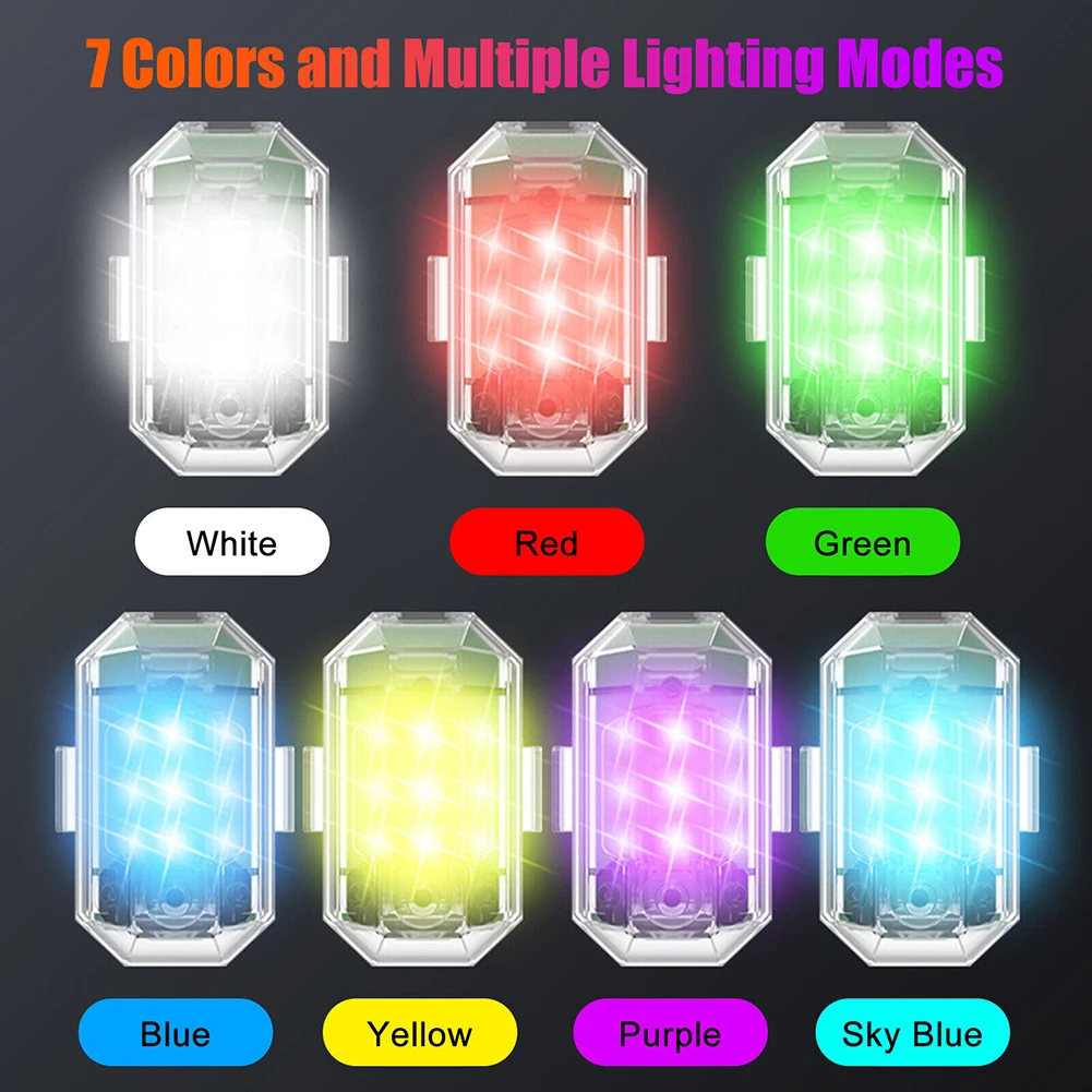 High Brightness LED Strobe Light - Image 6