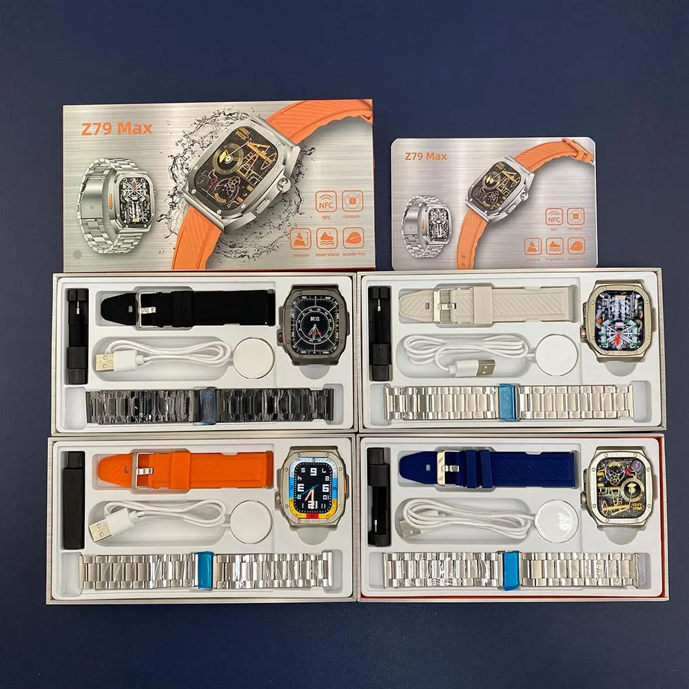 Z79 Max Smartwatch - Image 6