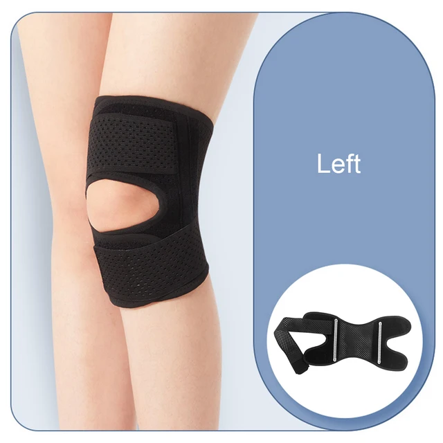 Pressurized Elastic Knee Brace - Image 10