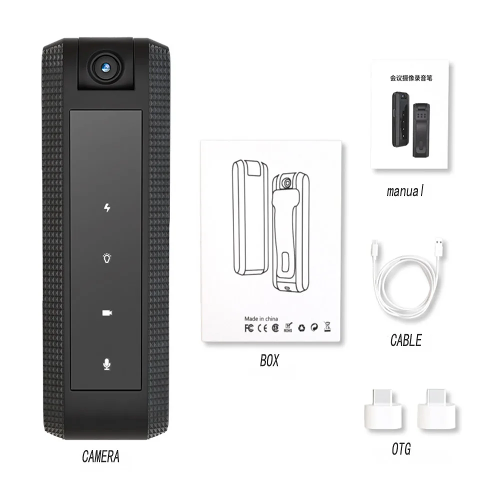 New HD 1080p Noise Reduction Camera - Image 4