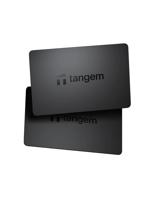 Tangem 2.0 Secure Crypto Wallet - Image 3