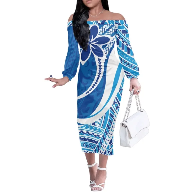 Polynesian Tonga Guam Clothes - Image 7