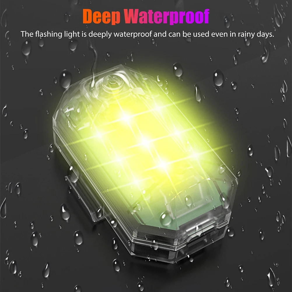 High Brightness LED Strobe Light - Image 4
