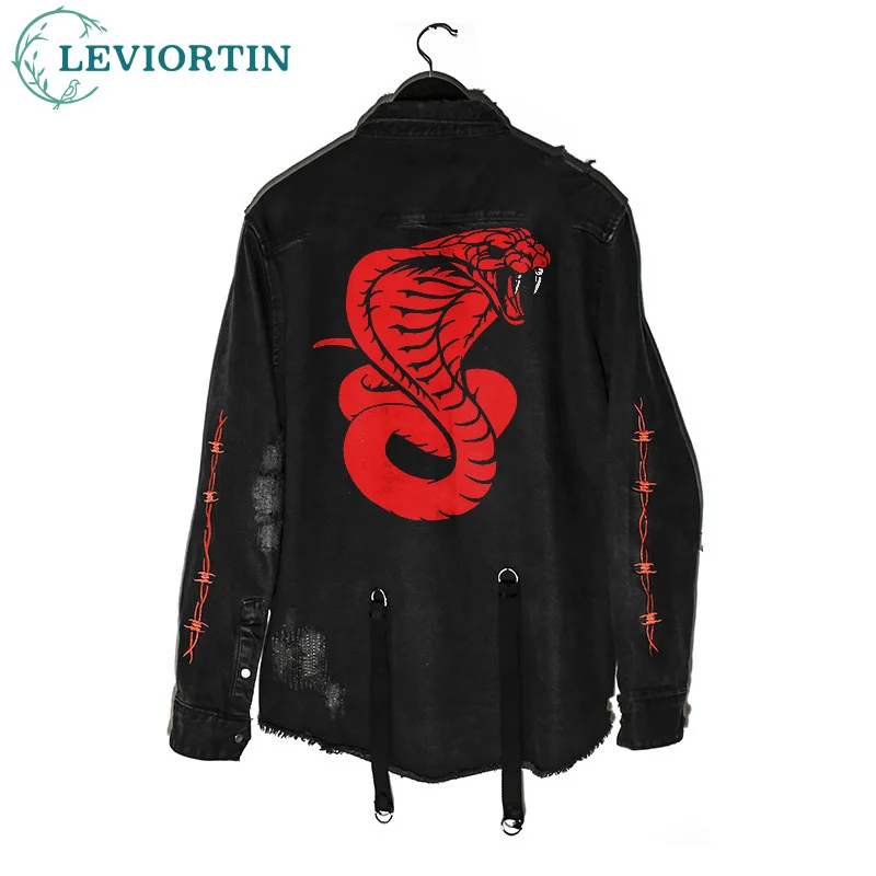 Monster Hunter Jacket - Image 6