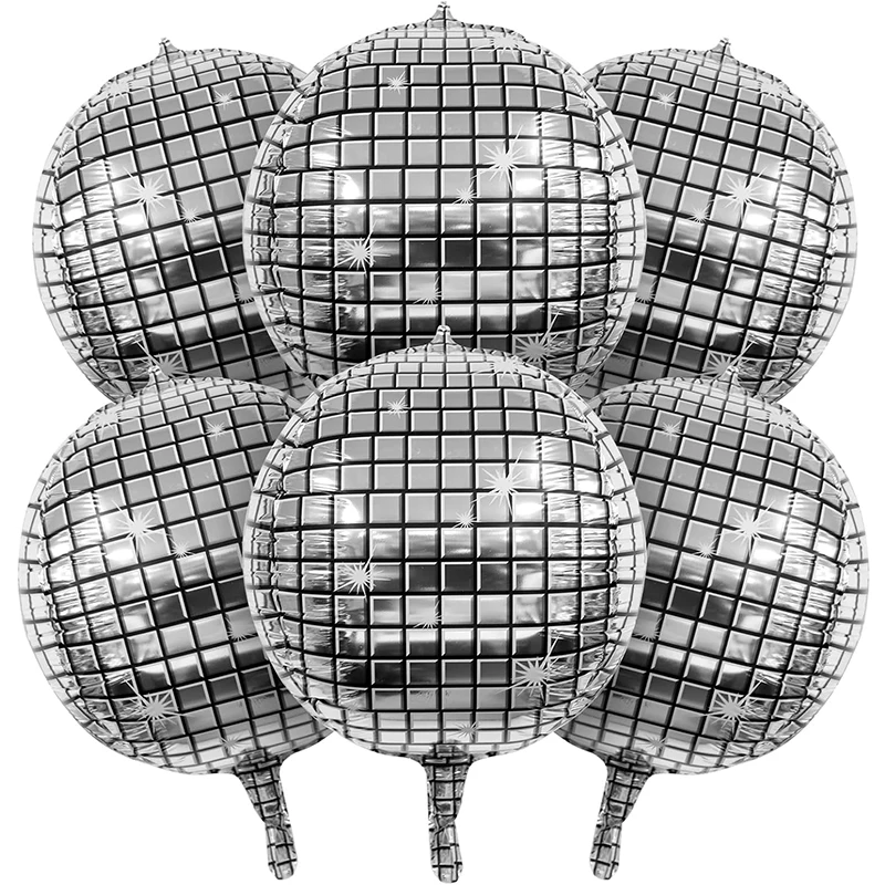 6 to 12Pcs Inflatable Disco Ball 22inch - Image 7