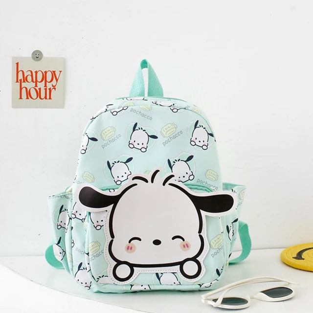 Cartoon Cat Backpack - Image 5