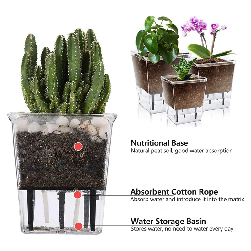 Spider Plant Planter - Image 2