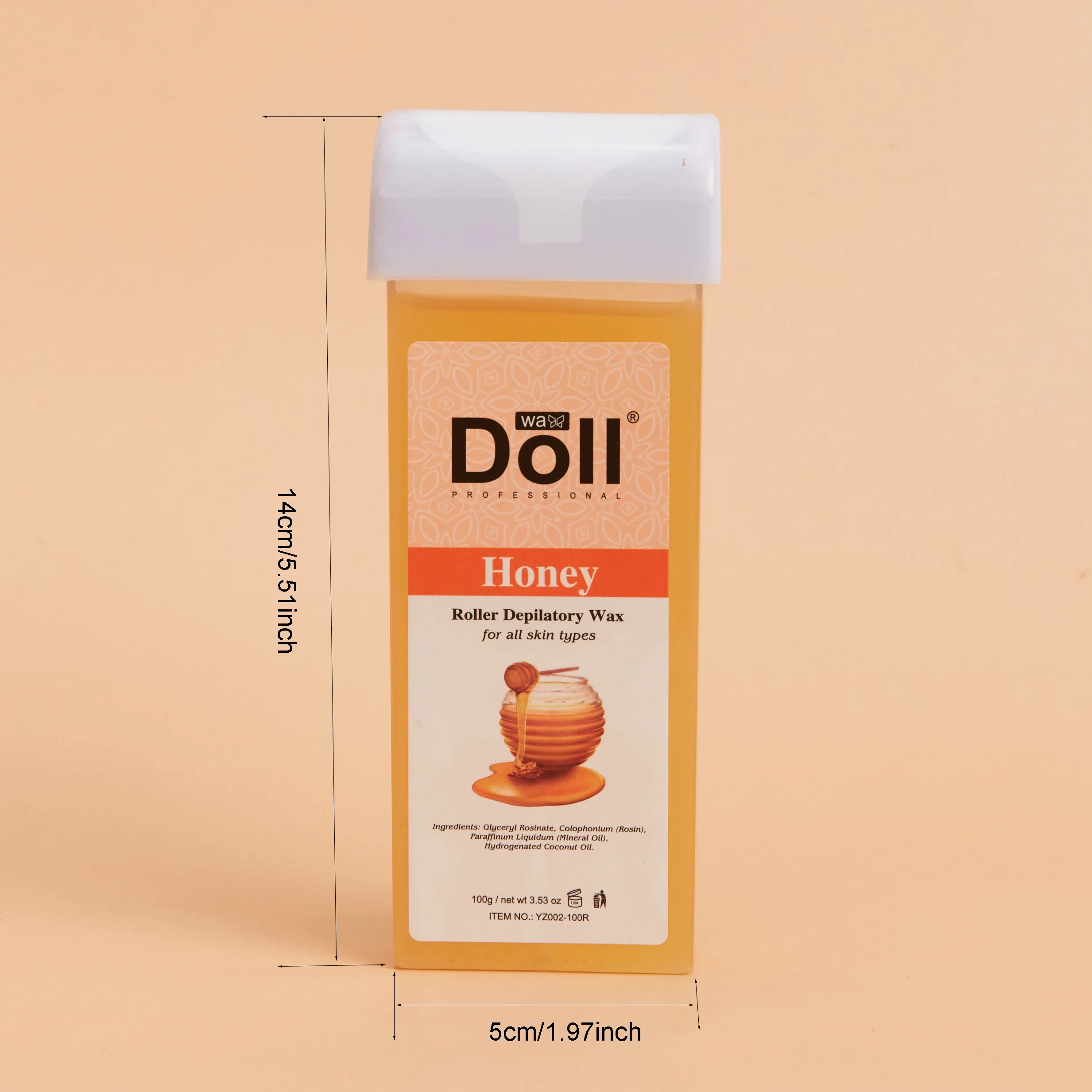 Bee Wax Hair Removal - Image 3