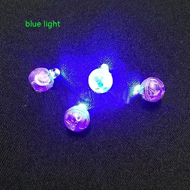 10 pcs LED Mini White Christmas Lights - Image 3