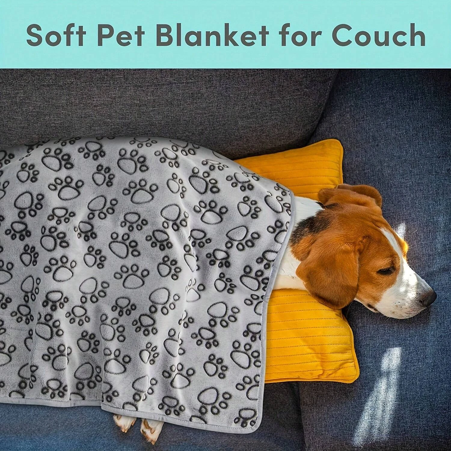 Calming Dog Blanket - Image 4