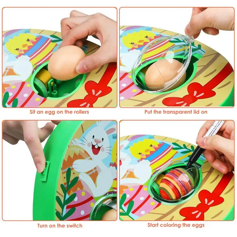 Egg Mazing Lathe - Image 6