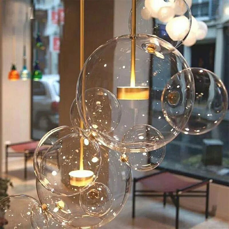 Italian Design Bubbles Chandelier - Image 17