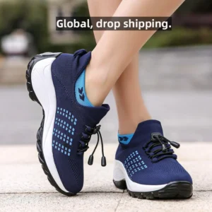 Men’s Orthopedic Comfort Sneaker