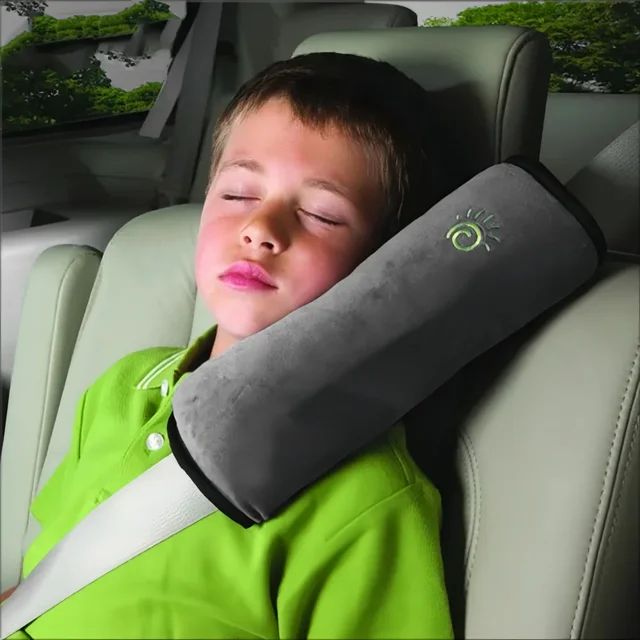 Car Cushion Pad Seatbelt Pillow - Image 3