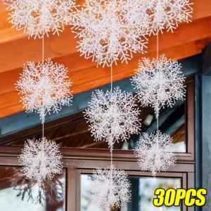 Decor Snowflake