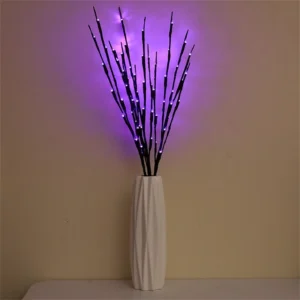 73cm 20 Bulbs LED Willow Tree Lights Lamp