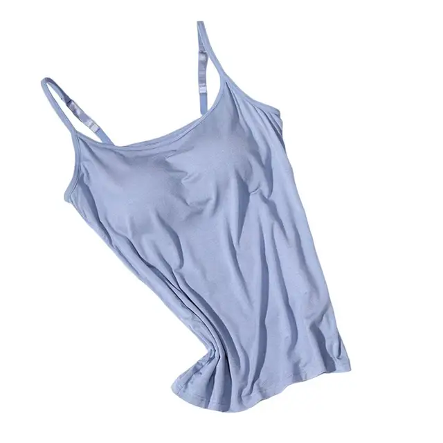 Flowy Bra Cami - Image 7