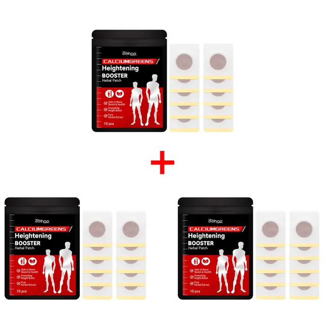 Height Booster Patches - Image 3