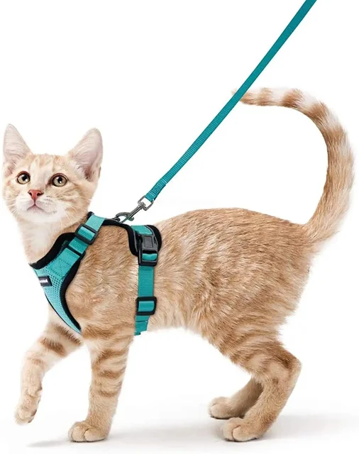 Non Slip Cat Harness - Image 6