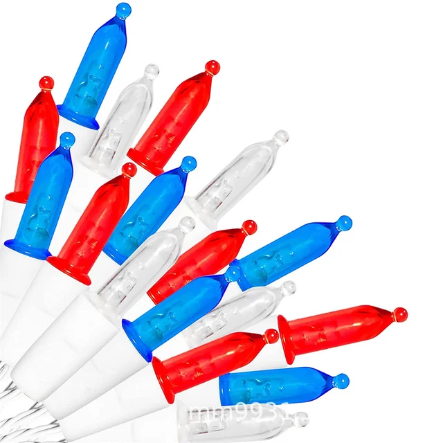 100/300 LED Mini Lights Christmas - Image 3