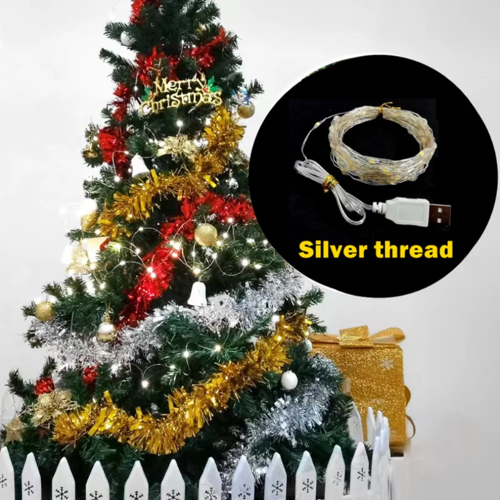 LED Light Garland - Image 11