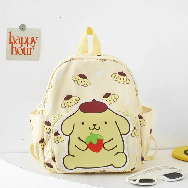 Cartoon Cat Backpack - Image 7