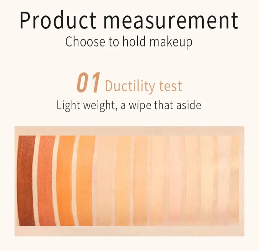 Super Coverage Foundation with Buff Brush - Image 7