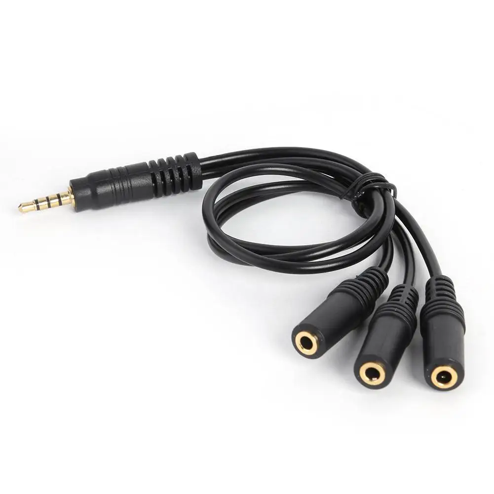 3 Way Audio Splitter Cable - Image 4