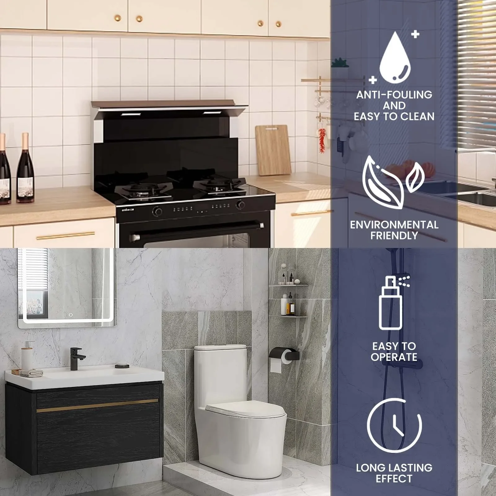 All Purpose Rinse Cleaning Spray - Image 5