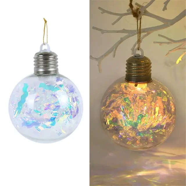 LED XMAS Bulbs - Image 4
