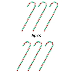 Merry Christmas Candy Cane Sign