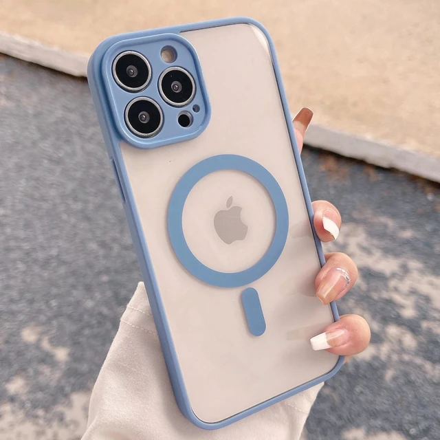 Magnetic Case with Wireless Charging - Image 12